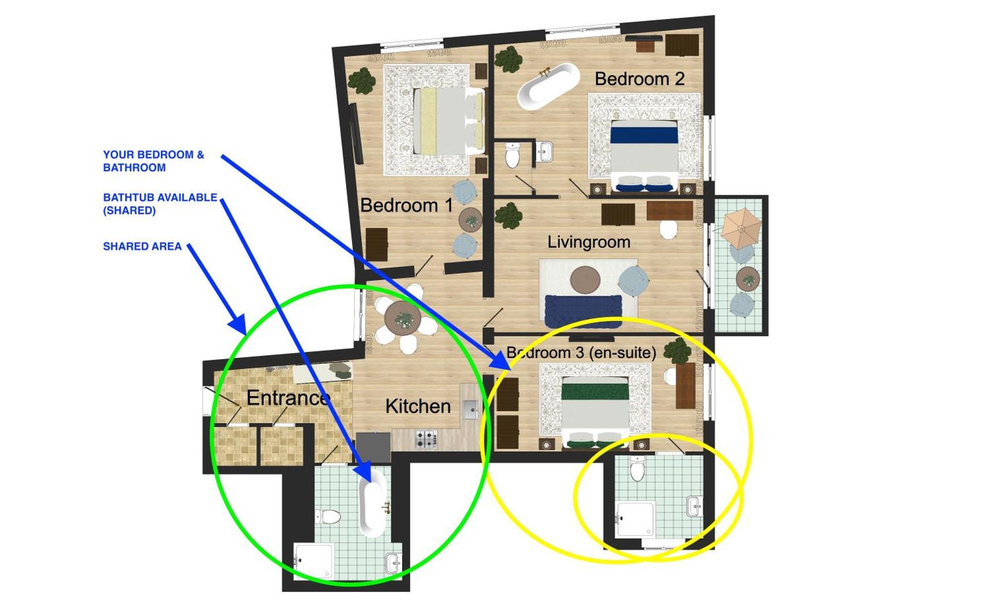 Victoria Design Stays - Premium Apartment Ohrada Praga Habitación foto